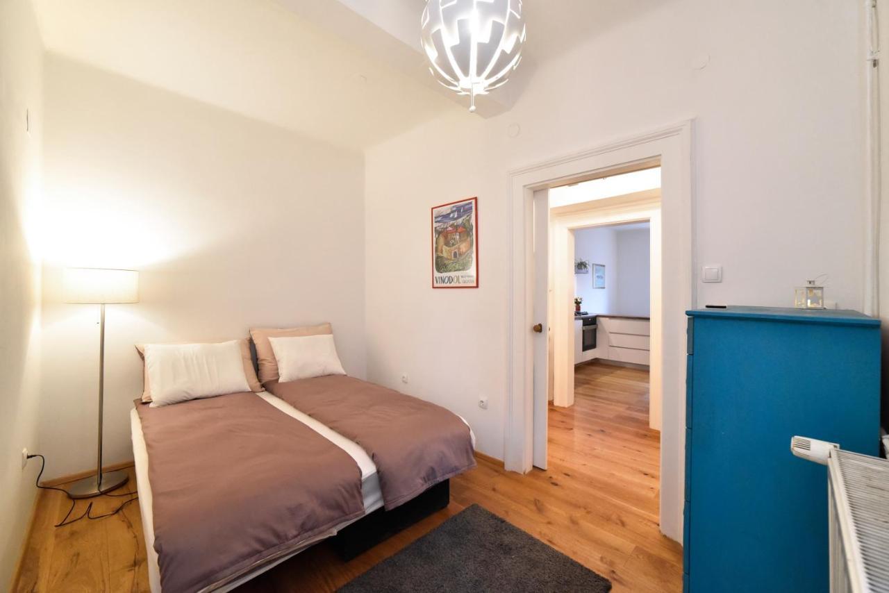 Cosy Lu Apartment Zagreb Exterior photo