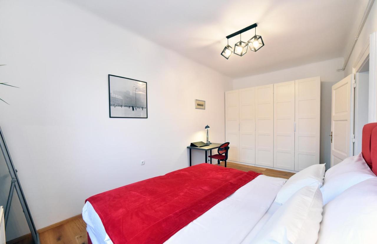 Cosy Lu Apartment Zagreb Exterior photo