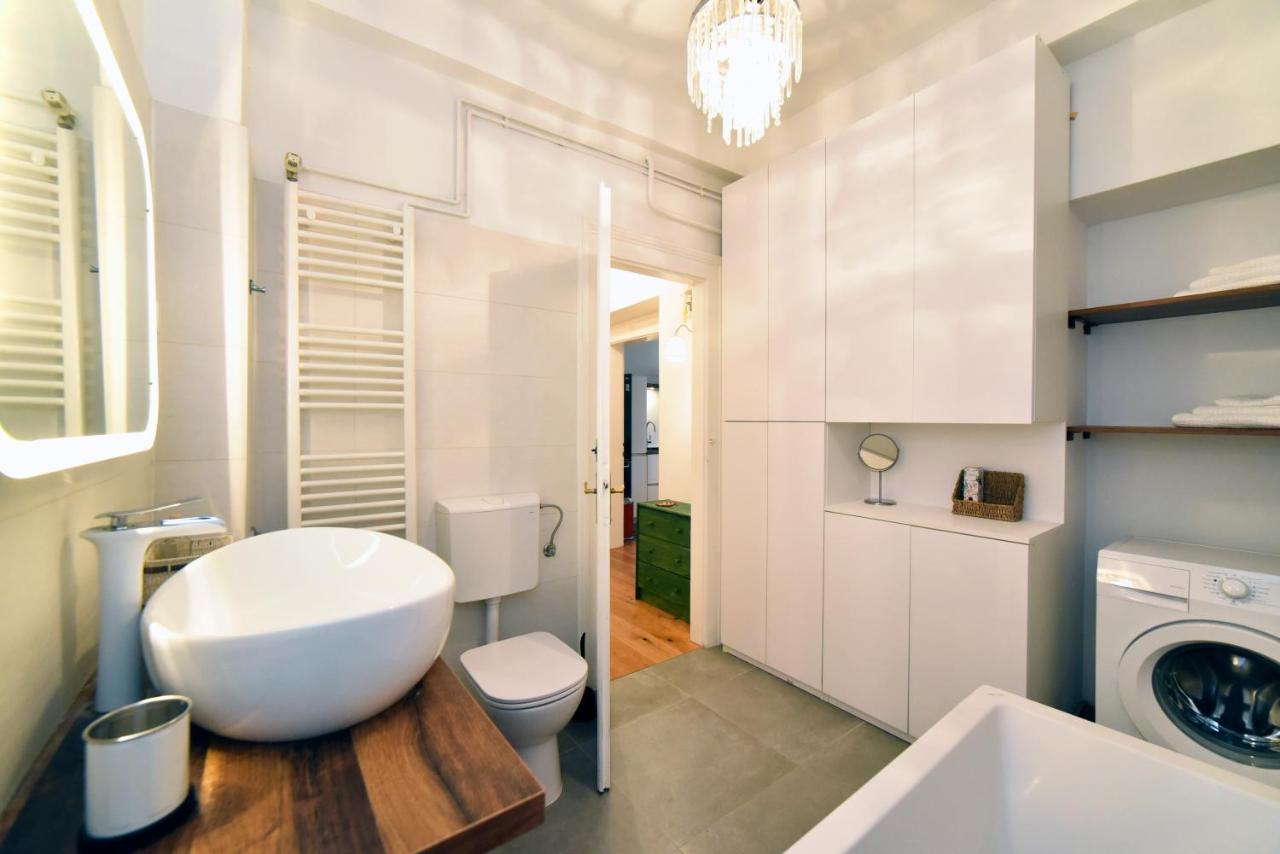 Cosy Lu Apartment Zagreb Exterior photo