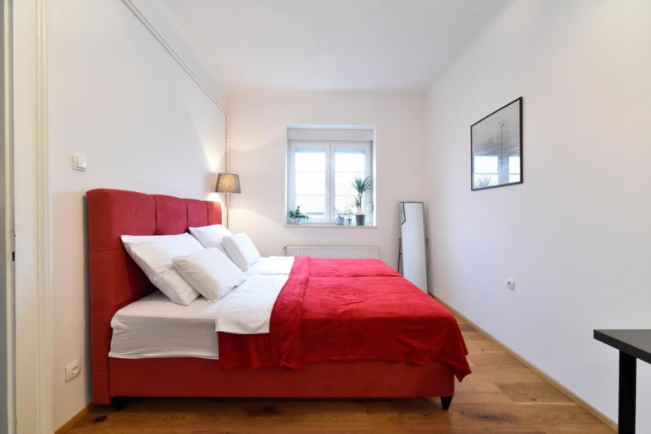 Cosy Lu Apartment Zagreb Exterior photo