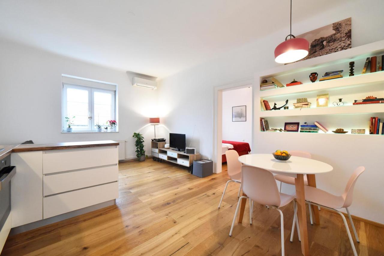 Cosy Lu Apartment Zagreb Exterior photo