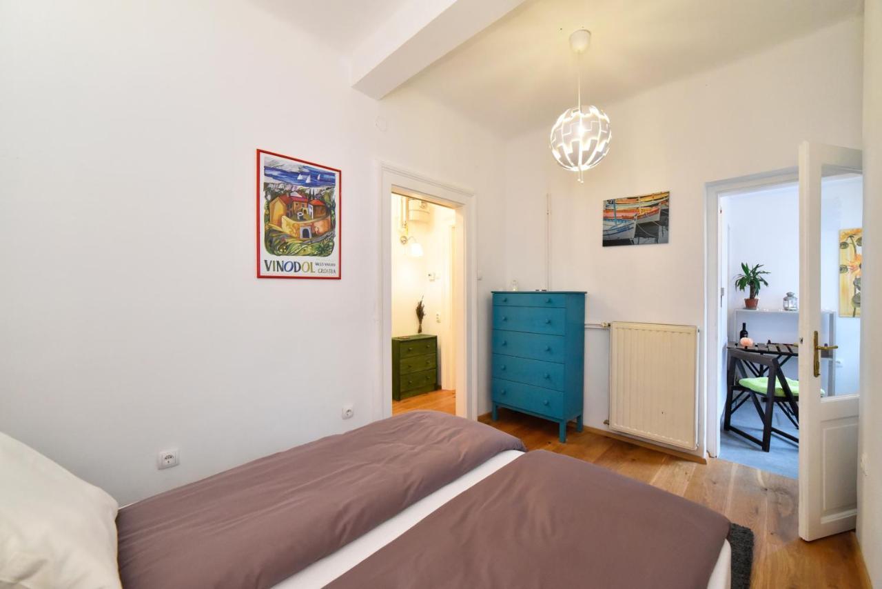 Cosy Lu Apartment Zagreb Exterior photo