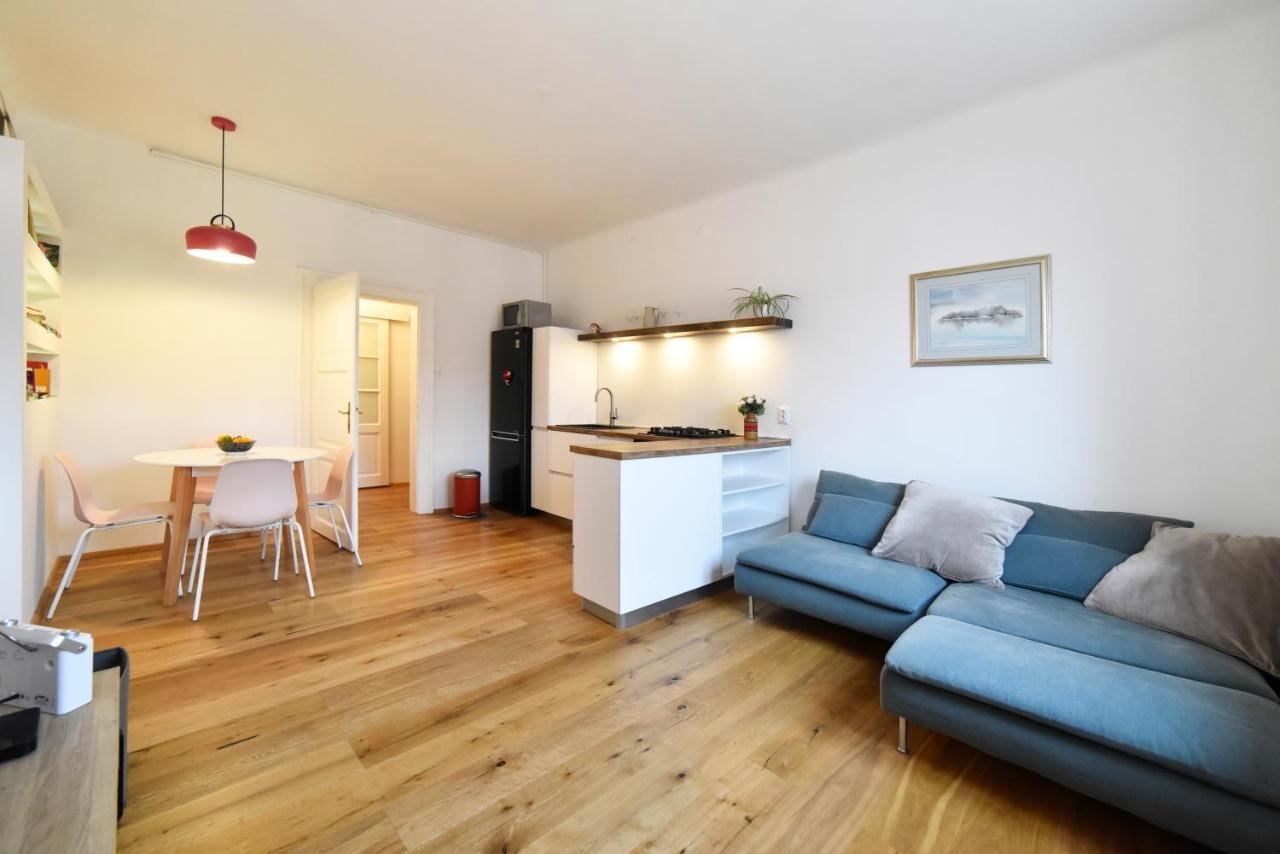Cosy Lu Apartment Zagreb Exterior photo