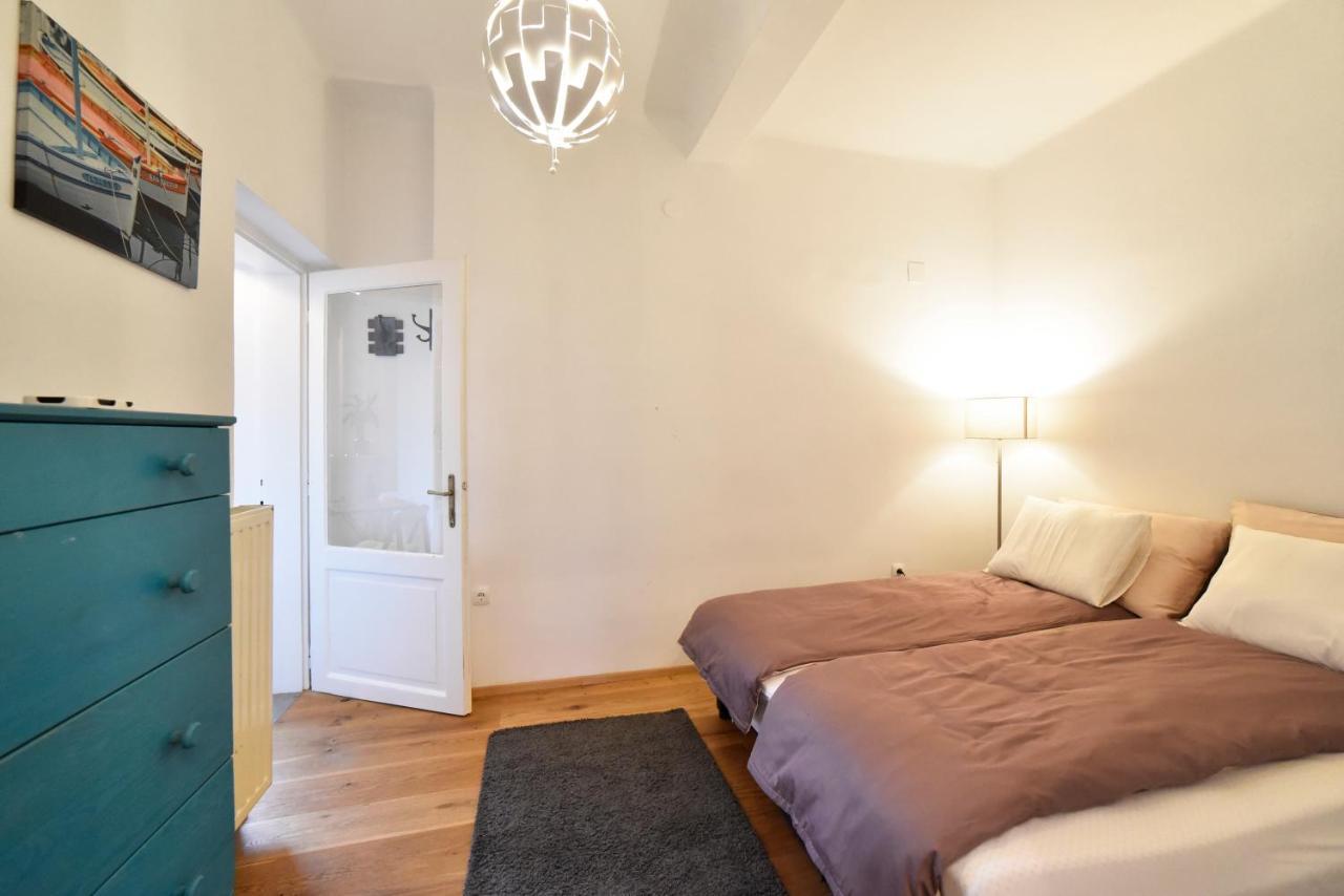 Cosy Lu Apartment Zagreb Exterior photo