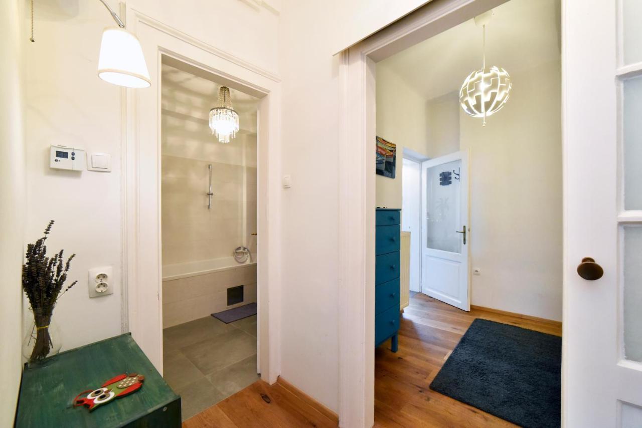Cosy Lu Apartment Zagreb Exterior photo